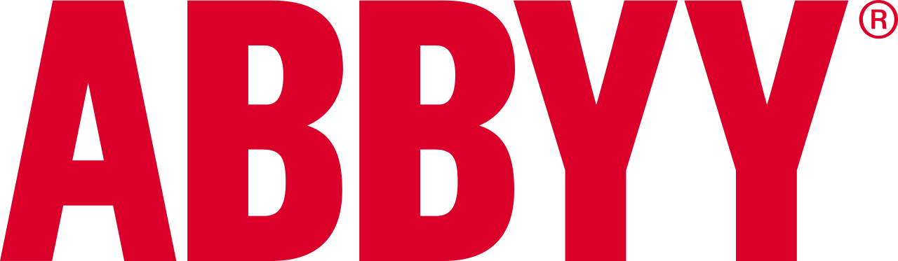 Logo ABBYY